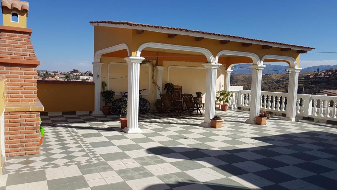 Hermoso Departamento Solo Familias Sucre Dış mekan fotoğraf