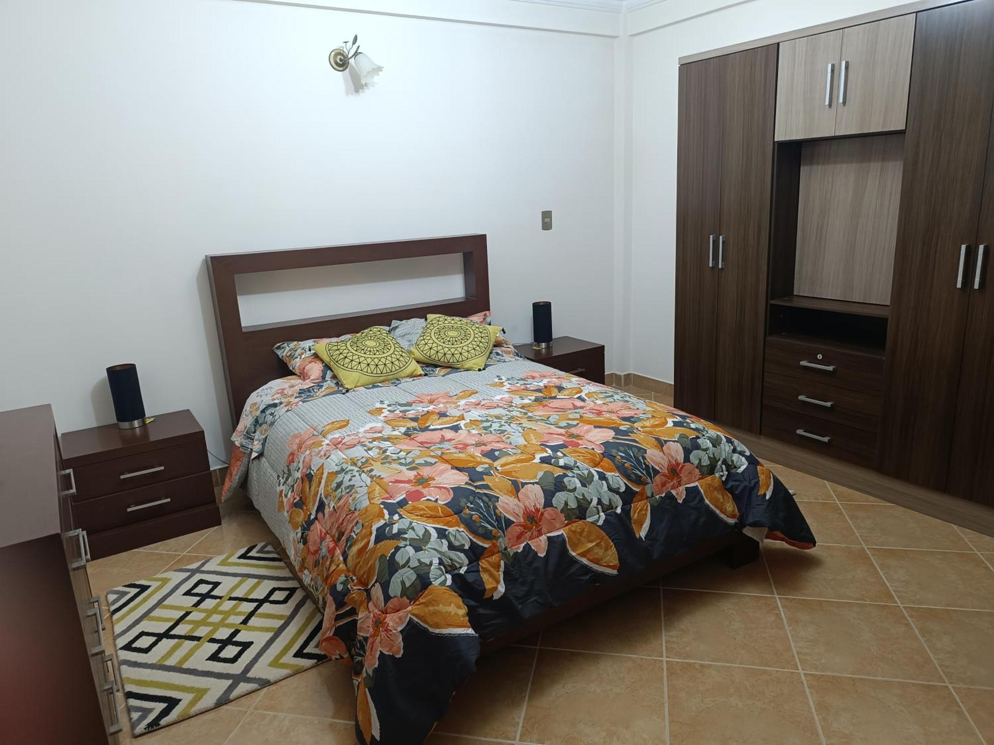 Hermoso Departamento Solo Familias Sucre Dış mekan fotoğraf