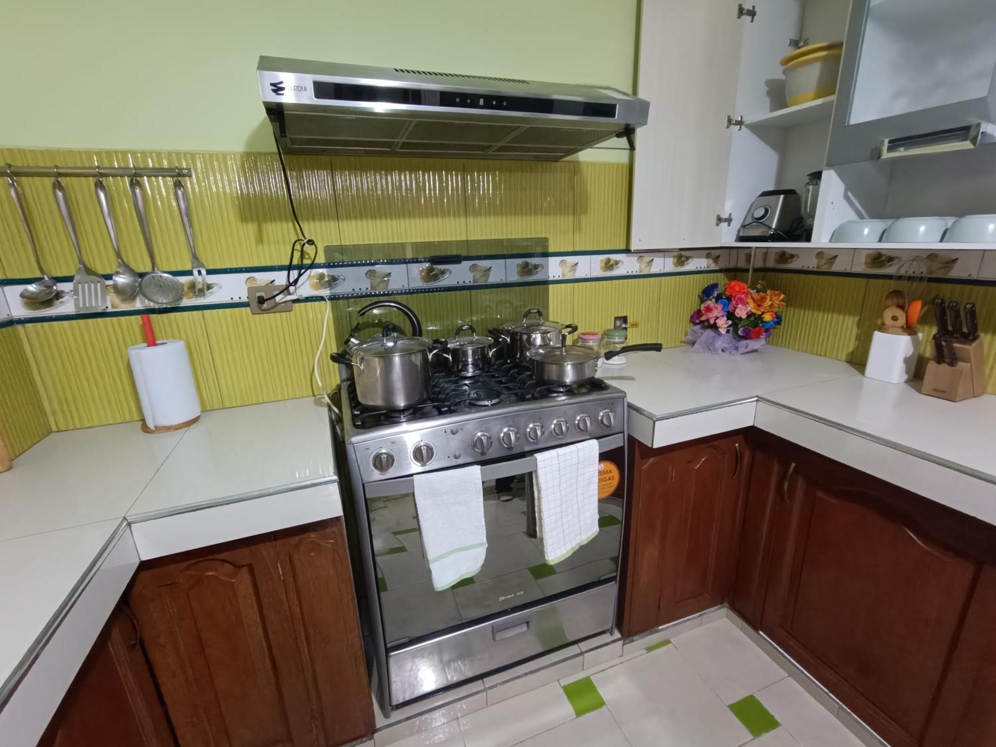 Hermoso Departamento Solo Familias Sucre Dış mekan fotoğraf