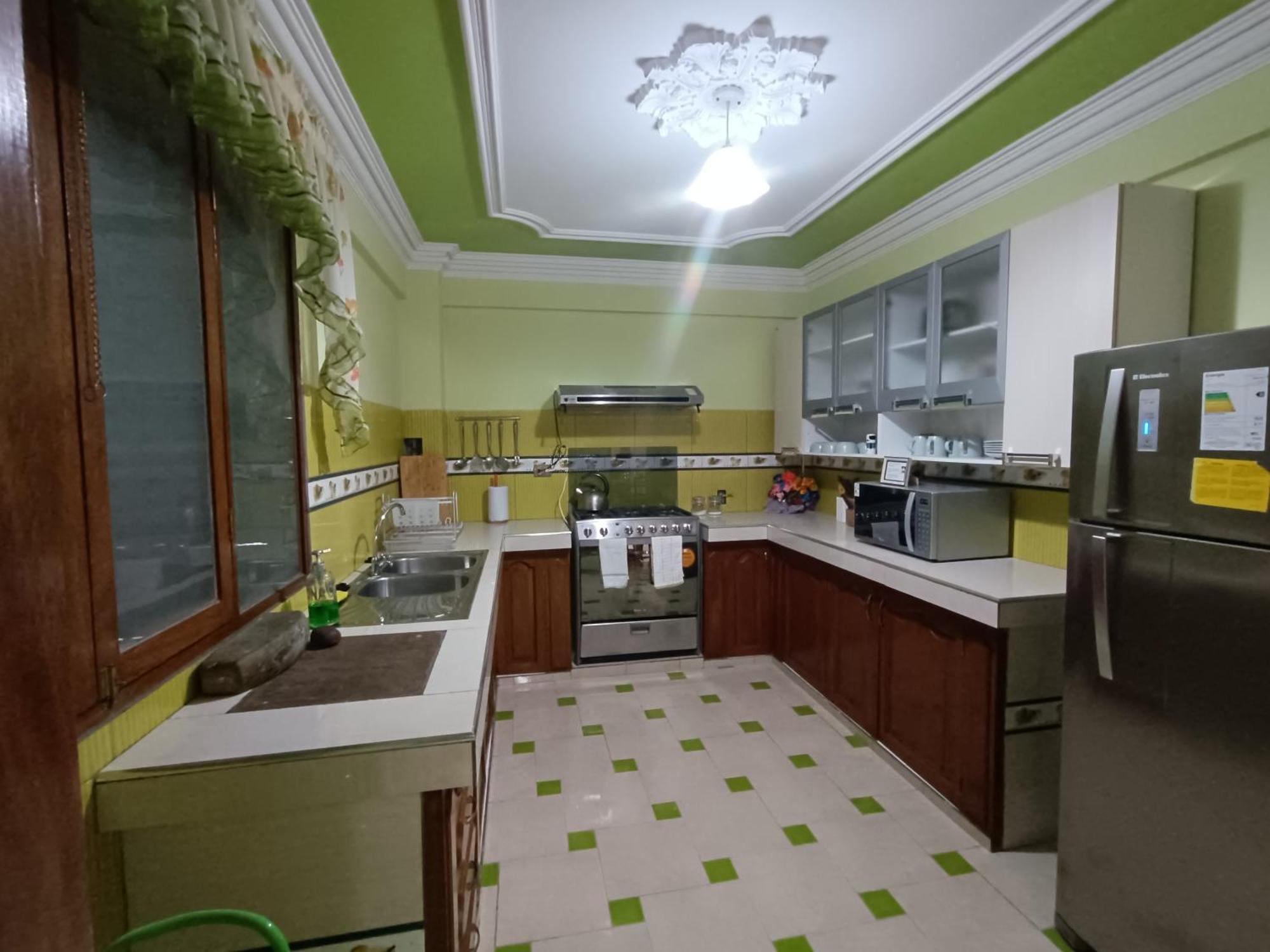 Hermoso Departamento Solo Familias Sucre Dış mekan fotoğraf