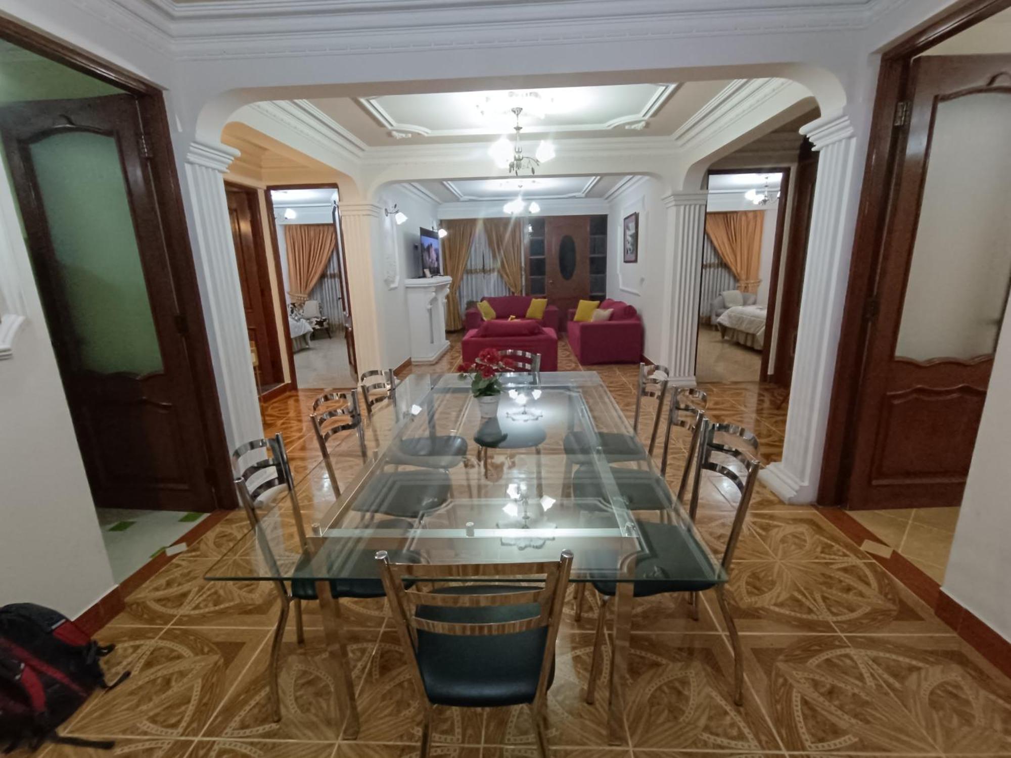 Hermoso Departamento Solo Familias Sucre Dış mekan fotoğraf