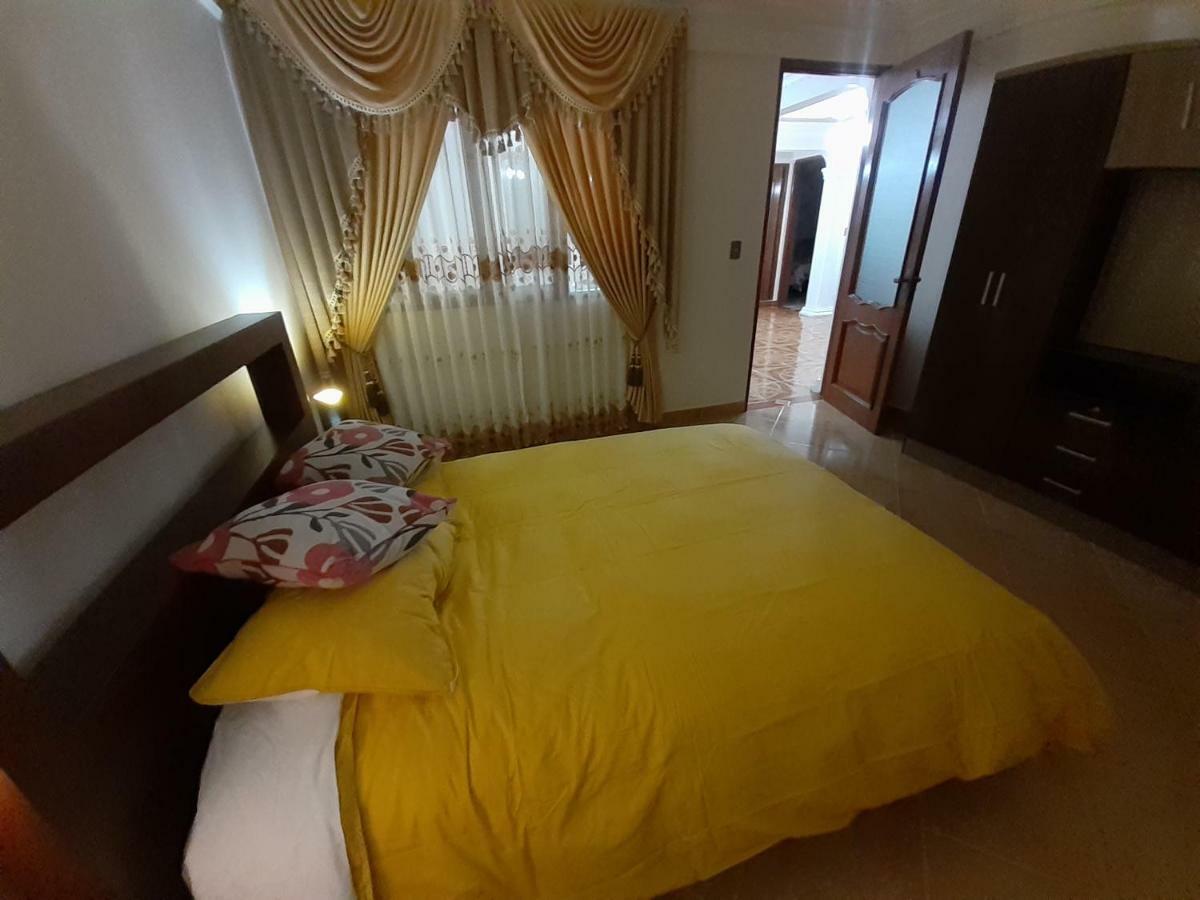 Hermoso Departamento Solo Familias Sucre Dış mekan fotoğraf
